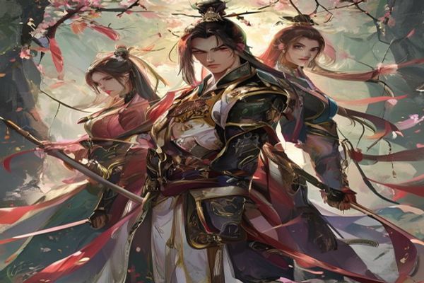 异人技能加点